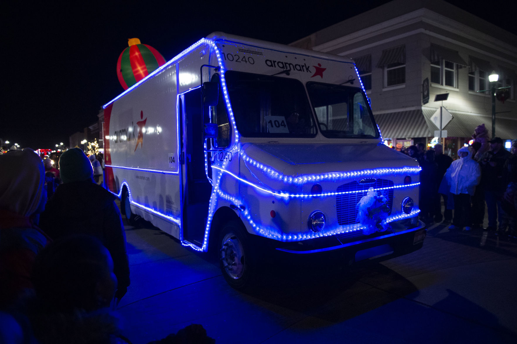 Festival of Lights Parade, 2019